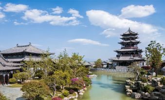 ZEN OF TIGER INN( DALI CITY)