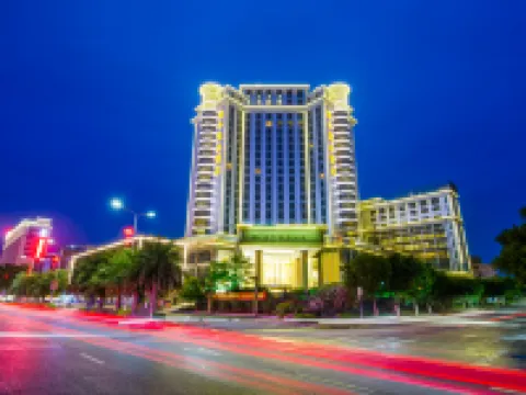 Baofeng Hot Springs Hotel Hotels in Fengshun