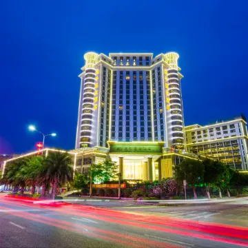 Baofeng Hot Springs Hotel
