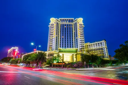 Baofeng Hot Springs Hotel