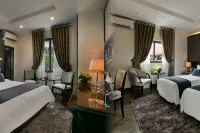 La Sante Hotel & Spa Hotel in zona Tempio Quan Thanh