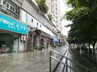 如家酒店(重庆嘉州路地铁站加州城市花园店) - 酒店外部