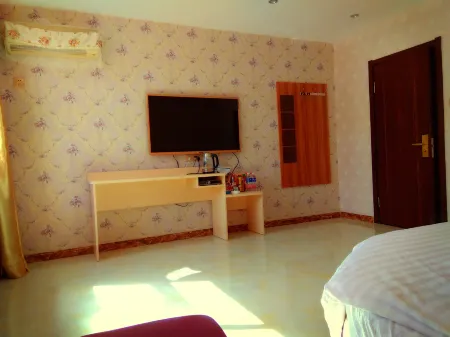 Shuanglong Express Hotel Отели в г. Линькоу