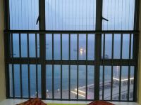 南澳百合海景公寓 - 全海景飘窗阳台双床房