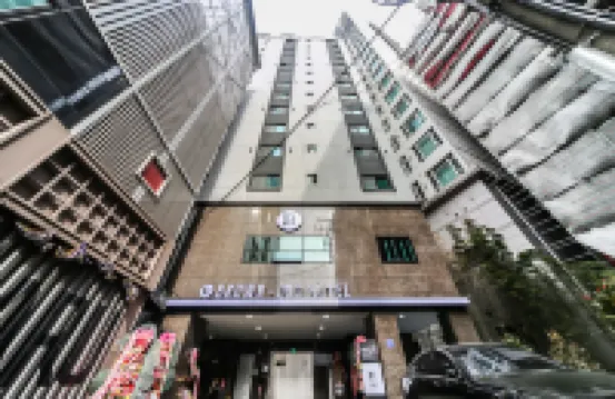 Seomyeon Brown-dot Hotel Gold Hoteles cerca de Busan Citizens Hall