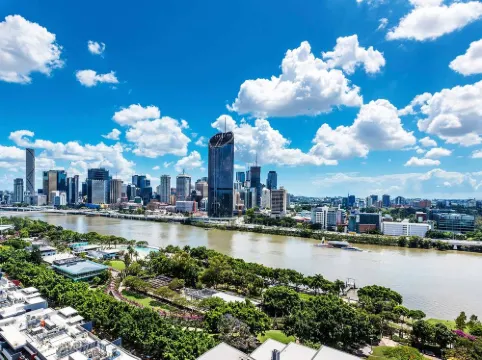 Ovolo Brisbane Fortitude Valley, a Wyndham Hotel Unggulan Photos