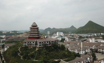 Shuiyunge Hotel (Huangguoshu Waterfall Scenic Area)