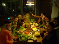 Dali Kingdom International Youth Hostel - بار
