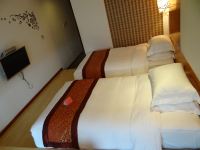 珠海迈豪国际酒店 - 唐式双床房