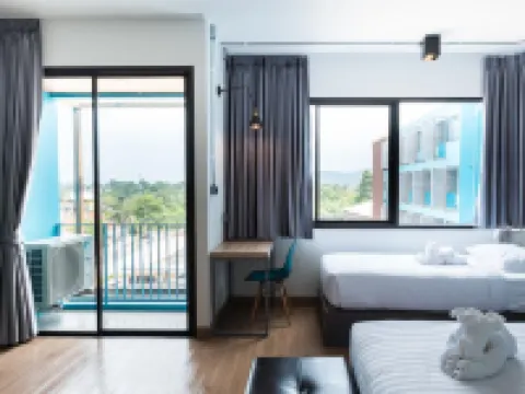 S.22 Hotel Suratthani Hotels in Surat Thani