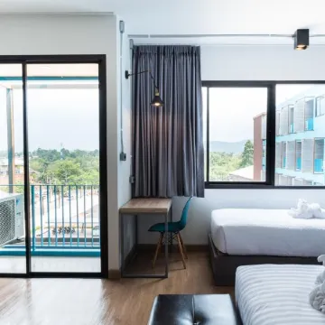 S.22 Hotel Suratthani