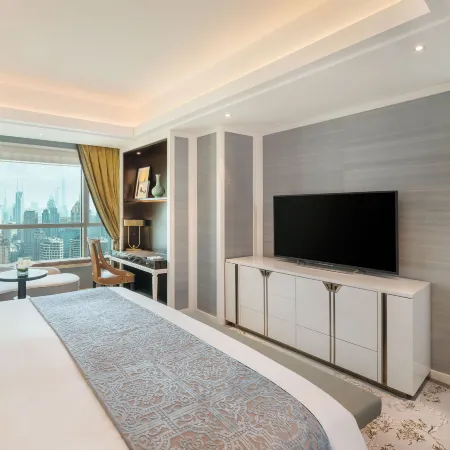 The St. Regis Shanghai Jingan
