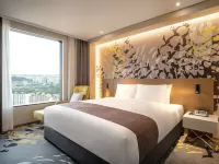 Novotel Suites Ambassador Seoul Yongsan Hotels near Hapjeong Station