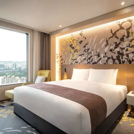 Novotel Suites Ambassador Seoul Yongsan
