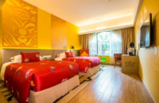 Chimelong Circus Hotel (Zhuhai Ocean Kingdom) Hotels near Zhuhai Chimelong Ocean Kingdom