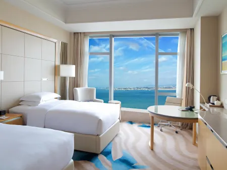 DoubleTree by Hilton Xiamen-Wuyuan Bay