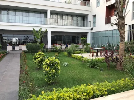 Onomo Hotel Conakry