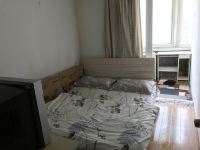 北京望京家馨公寓 - 隔断大床房(公共卫浴)