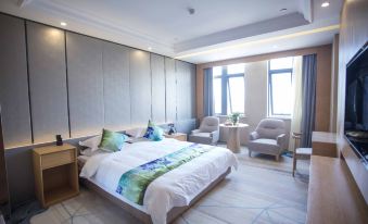 Holiday Inn Hangzhou Jinxiu (Yuhang Wanda Plaza)