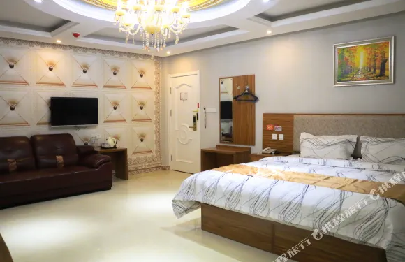 宏順商務酒店（嘉祥火車站店）