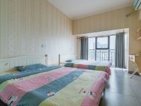 长沙达美D6区主题酒店公寓 - 精品双床房