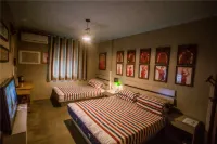 Yinchuan Floating International Youth Hostel (Xinhua Street Drum Tower Branch)