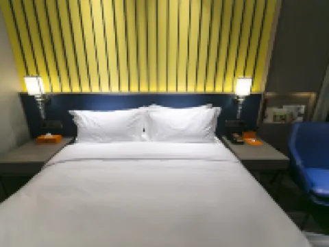 摩登水晶ホテル(鉄道駅直隸總督署) 保定のホテル