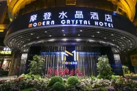 Modern Crystal Hotel (Baoding Railway Station) Các khách sạn gần Baoding Vocational and Technical College (South Campus)