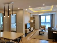 上海逸兰森兰服务式公寓 - 一室一厅公寓