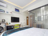广州环宇服务式公寓 - 温馨大床房