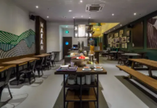 โรงแรมทูน - 1 บอร์เนียว โกตากินาบาลู