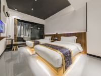 福州亿途酒店 - 印象品质双床房