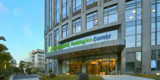 HolidayInn Express Hangzhou Gongshu