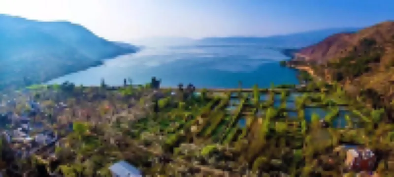 Wuyuan Shiwai Liyuan Good Morning Sun Moonju Lake View Inn