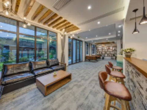 the Yard of the Sky Hotels in Deqing