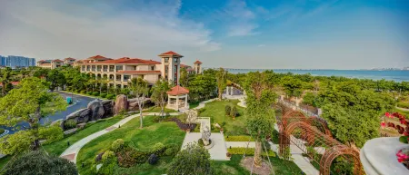 Wanda Realm Xiamen North Bay Отели рядом с достопримечательностью «Huaqiao University»