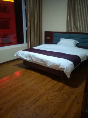 Sheraton Marcon Hotel Hotels near Changlie Temple