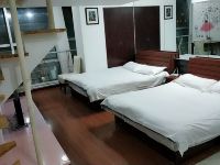 回家酒店公寓(上海外滩店) - 高级双床房