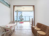 惠东双月湾海之缘度假公寓 - 豪华侧海景两房一厅