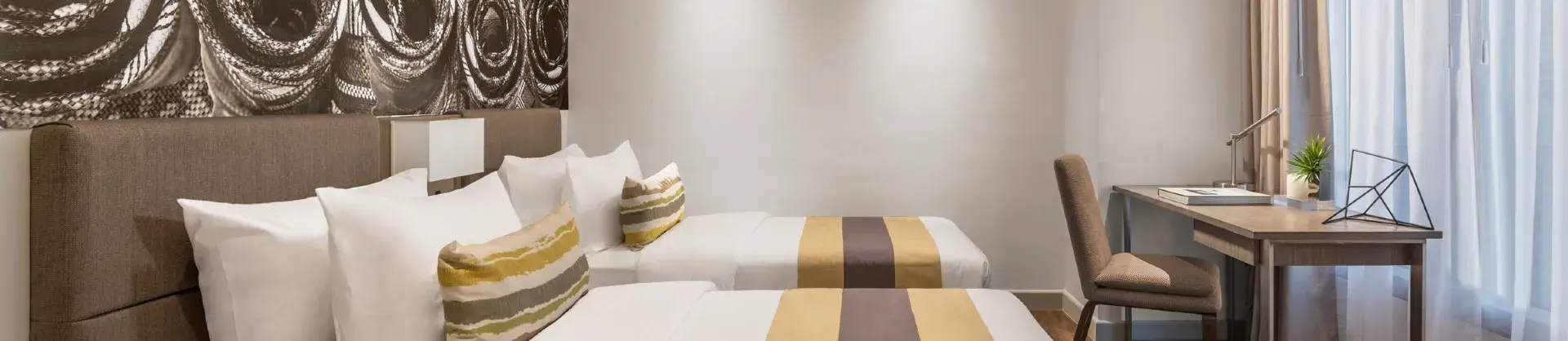 Four-Star Hotels