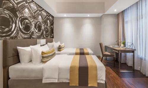 Citadines Millennium Ortigas Manila