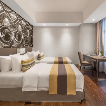 Citadines Millennium Ortigas Manila