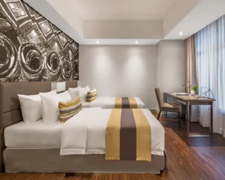 ซีทาดีนส์ มิลเลนเนียม ออร์ติกัส มะนิลา โรงแรมในปาซิก