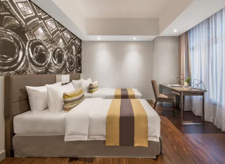 Citadines Millennium Ortigas Manila Отели рядом с достопримечательностью «Университет Санто-Томас»