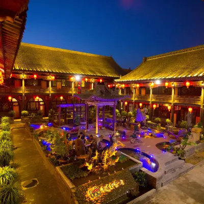 Pingyaoxing Hotel Hotels near Pingyao Ancient City