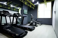 Atour Hotel (Huoshenmiao, Chengde Mountain Resort) - نادي رياضي
