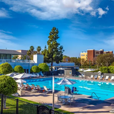 Anaheim Hotel