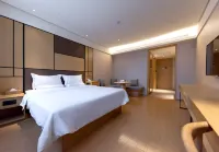 JI Hotel (Yancheng Municipal Government Jinying Julonghu Store) Hotellit kohteessa 