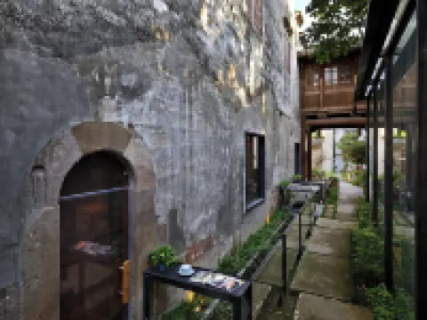 Yujian No.8 (Huangshan Tunxi Old Street) Hotel di Huangshan