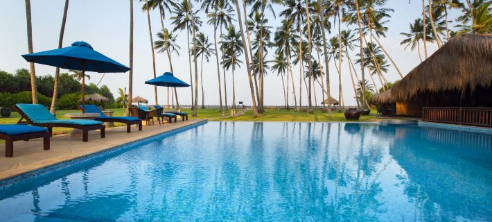 Reef Villa Hotels in Kalutara